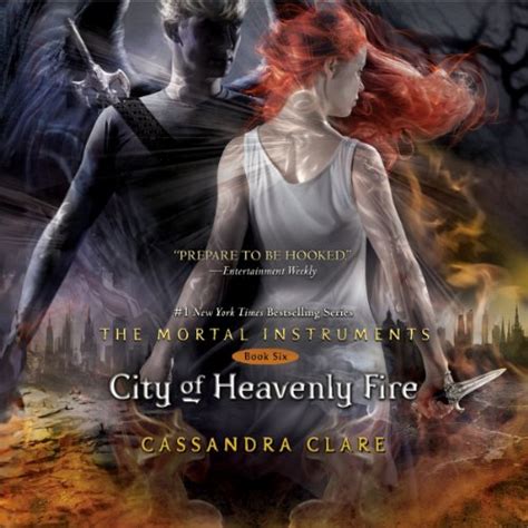 cassandra clare the mortal instruments: city of heavenly fire|The Mortal Instruments 6: City of Heavenly Fire .